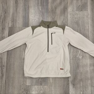 FJALLRAVEN Women's Half Zip Fleece